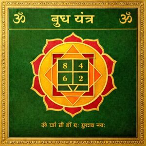 Budh (Mercury) Yantra